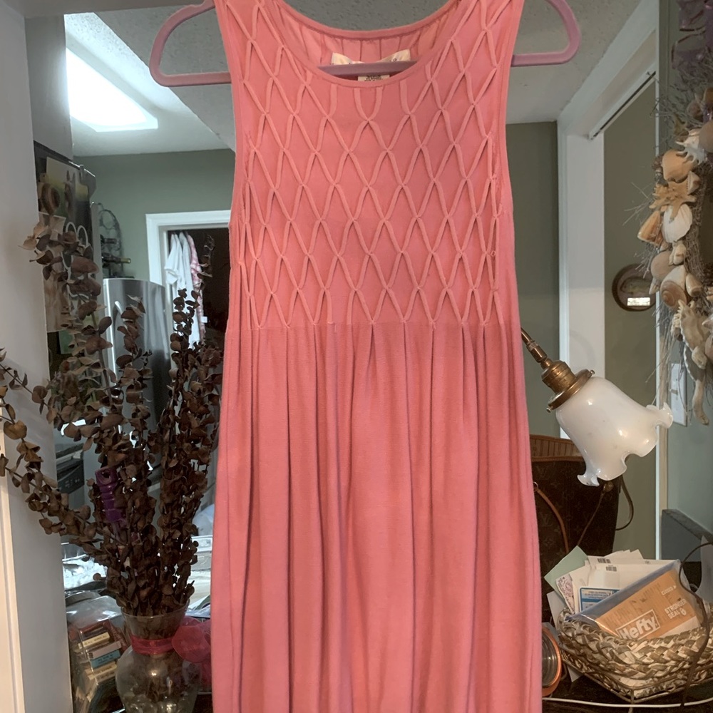Maxx Studio- Medium, knit dress. Nice Preloved condition.